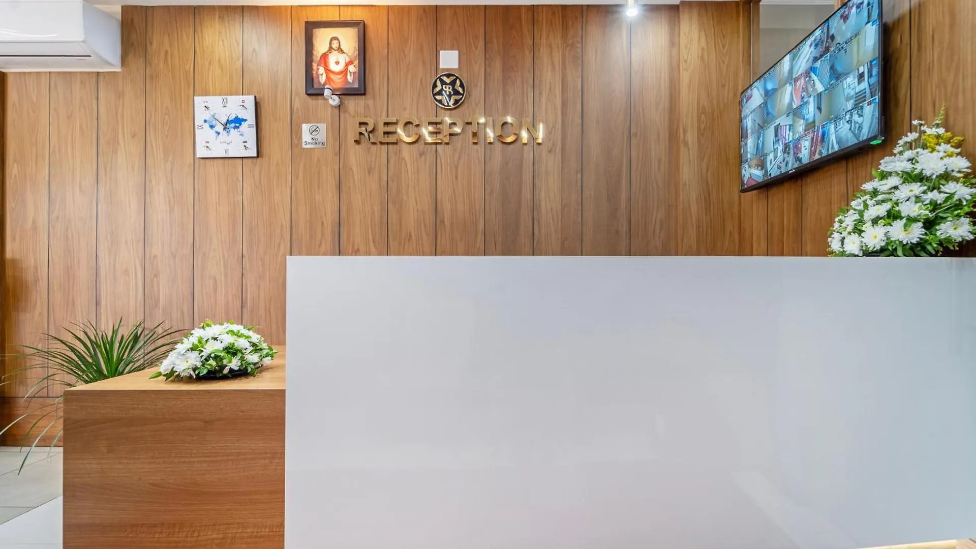 Hotel Treebo Thoduvas Star Plaza Cochin Airport à Nedumbassery