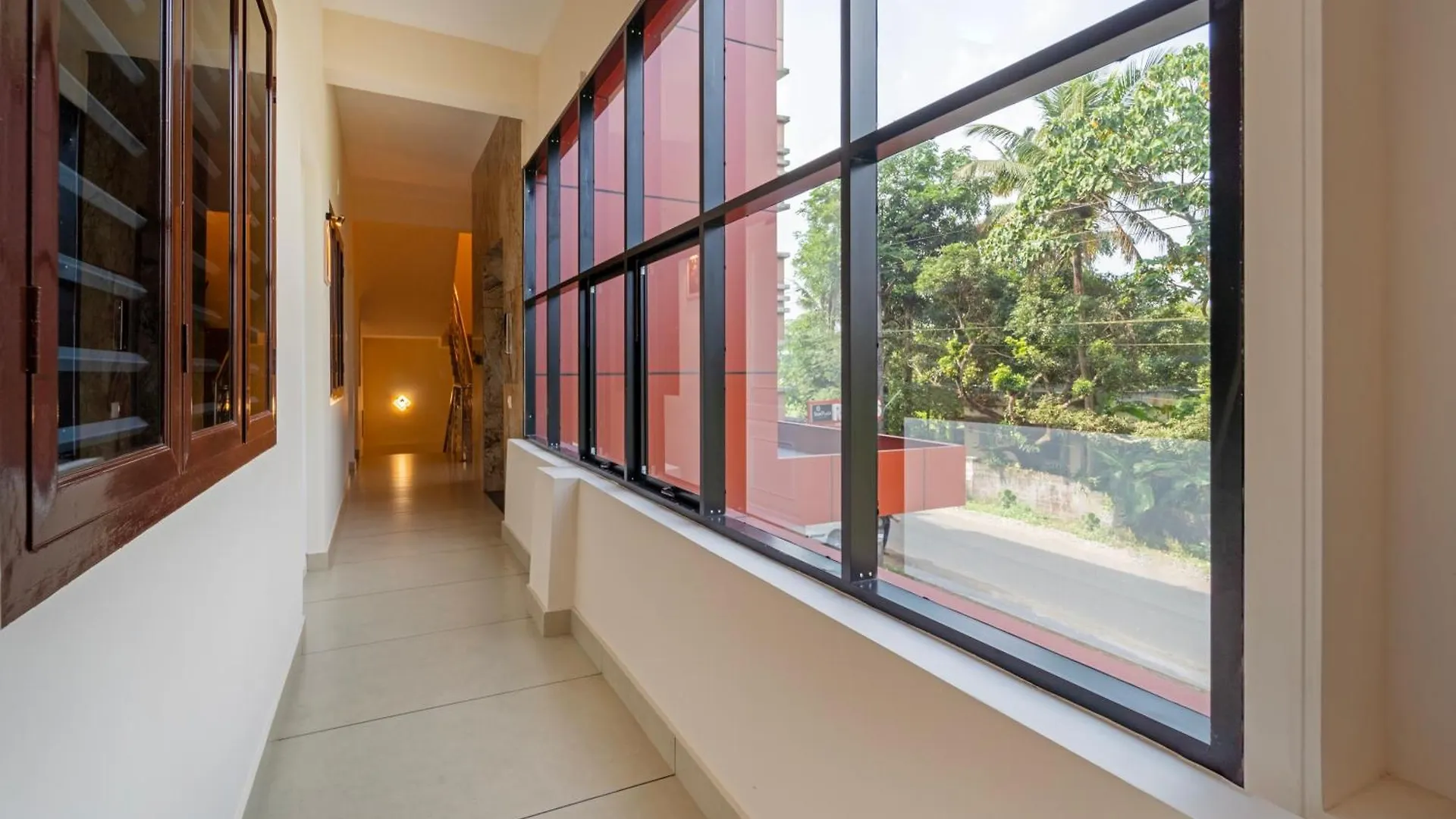 Hotel Treebo Thoduvas Star Plaza Cochin Airport à Nedumbassery 3*,