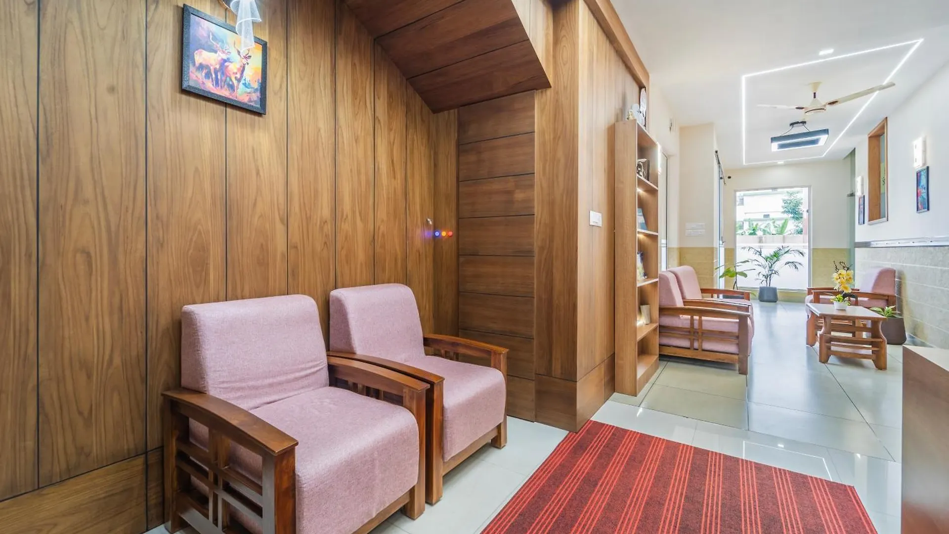Hotel Treebo Thoduvas Star Plaza Cochin Airport à Nedumbassery