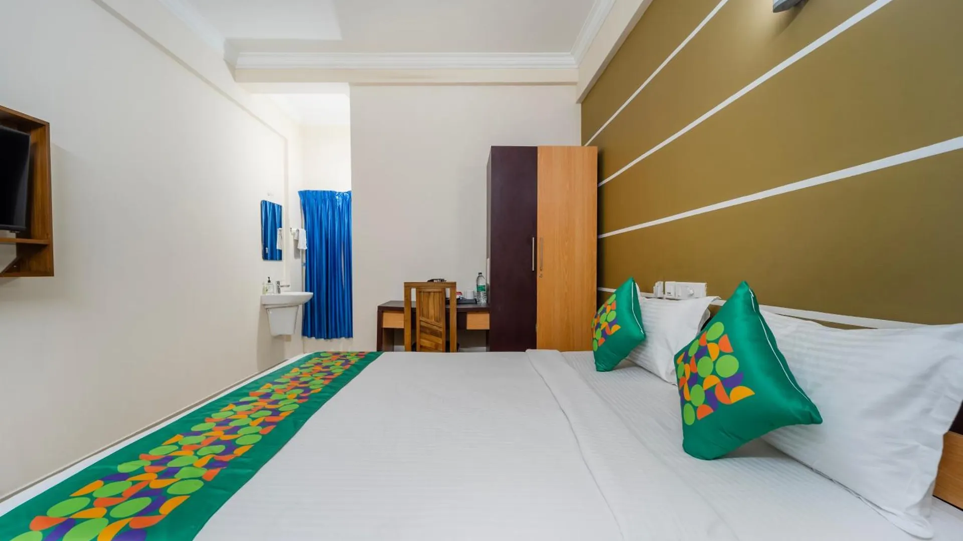 Hotel Treebo Thoduvas Star Plaza Cochin Airport à Nedumbassery